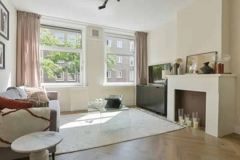 3 Kamer Appartement Amsterdam Zuid 61m2 Energielabel B