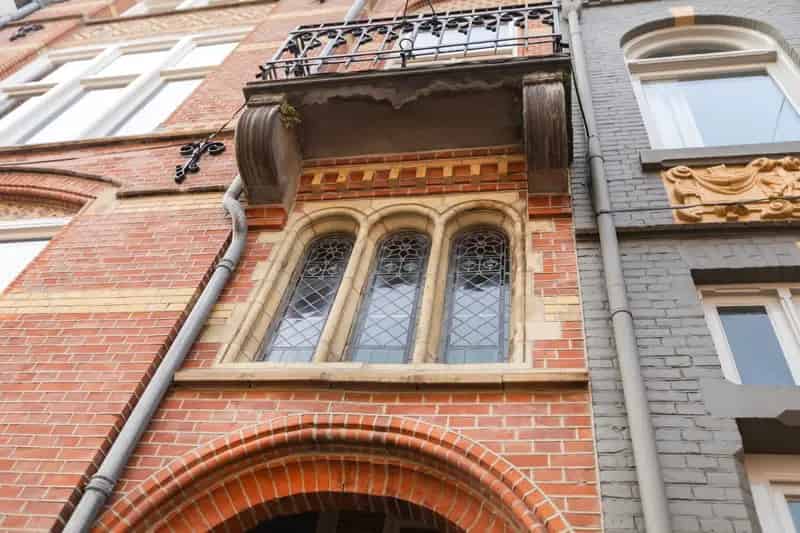 Herenhuis Oud-Zuid Amsterdam 6 slaapkamers luxe tuin domotica