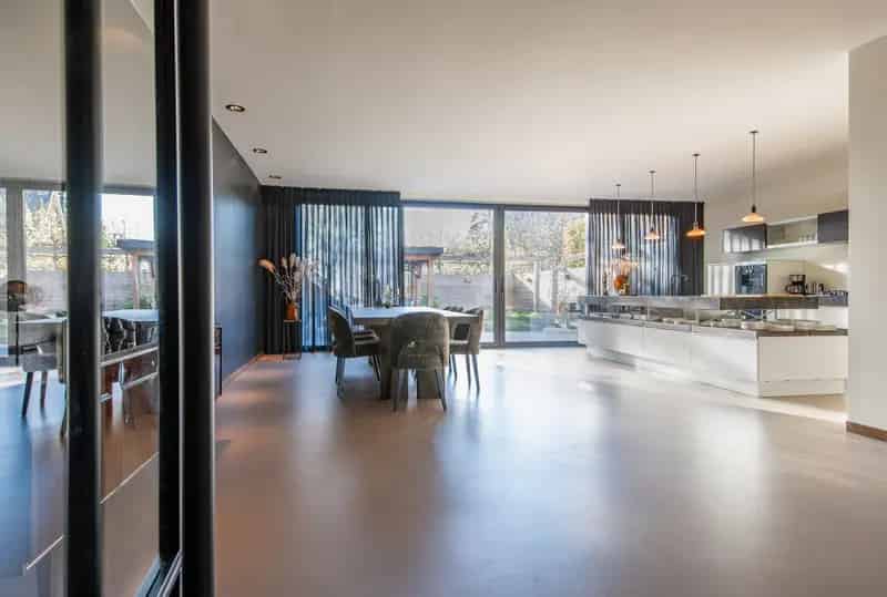Zeer Luxe Villa te Huur Badhoevedorp 3 slaapkamers 3 badkamers Fitnessruimte