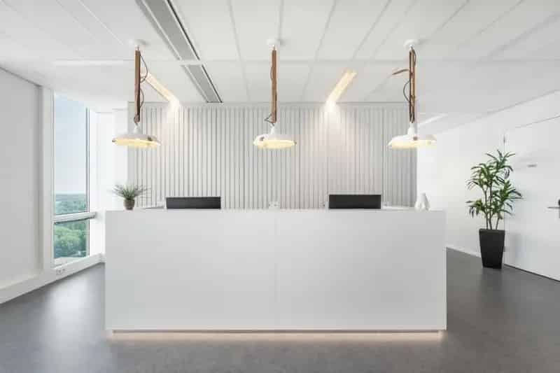 Flexibele werkplek-membership in Regus Almere Station