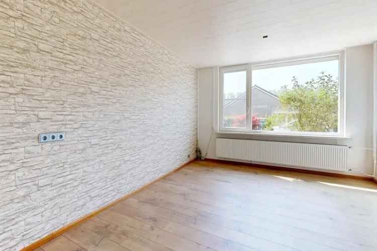 Huis te koop 3 slaapkamers serre oprit zonnepanelen KoopGarant