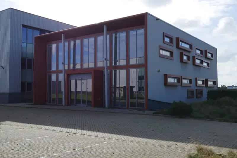 Kantoorruimte te huur Den Helder Blokmakersweg 12