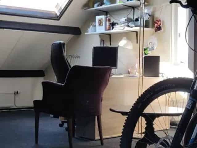 Ruime kamer 35m2 in actief studentenhuis Twekkelerveld
