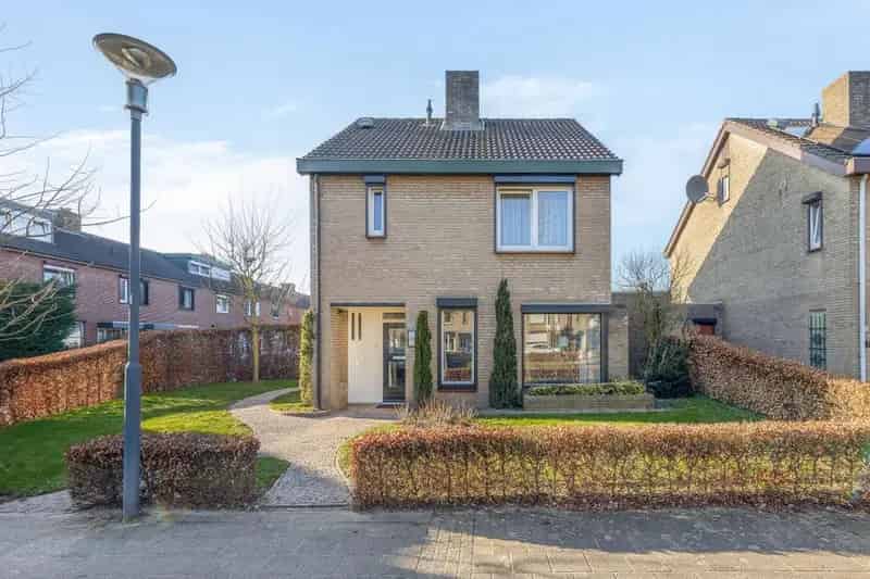 Vrijstaande woning 4 slaapkamers Belfeld