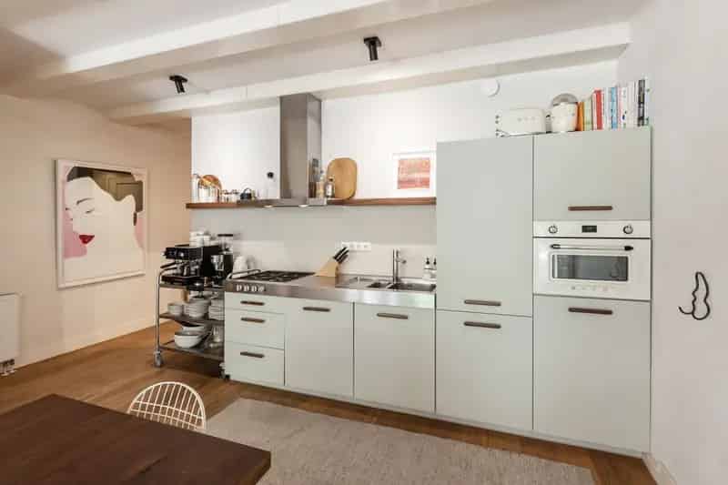 Amsterdam Grachtengordel Appartement te Koop 83m²