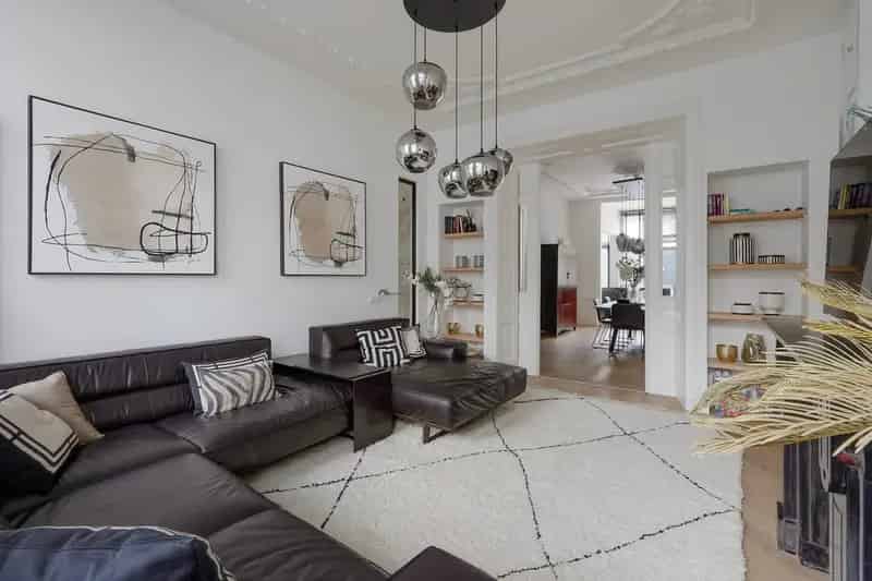 Herenhuis Den Haag 288m2 8 slaapkamers gerenoveerd