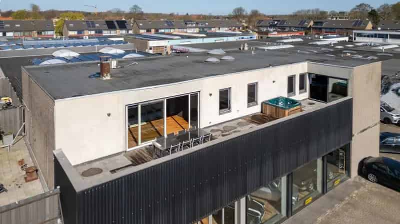Appartement te koop Wassenaar 5 slaapkamers 2 badkamers 2 terrassen
