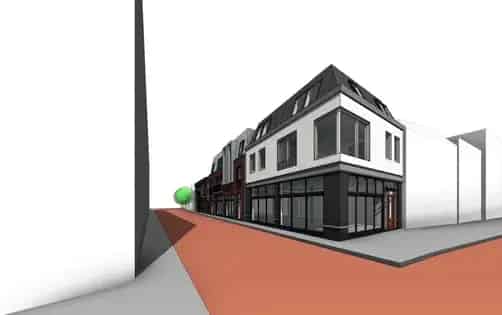 2 kamers appartement van 80 m² in Almelo