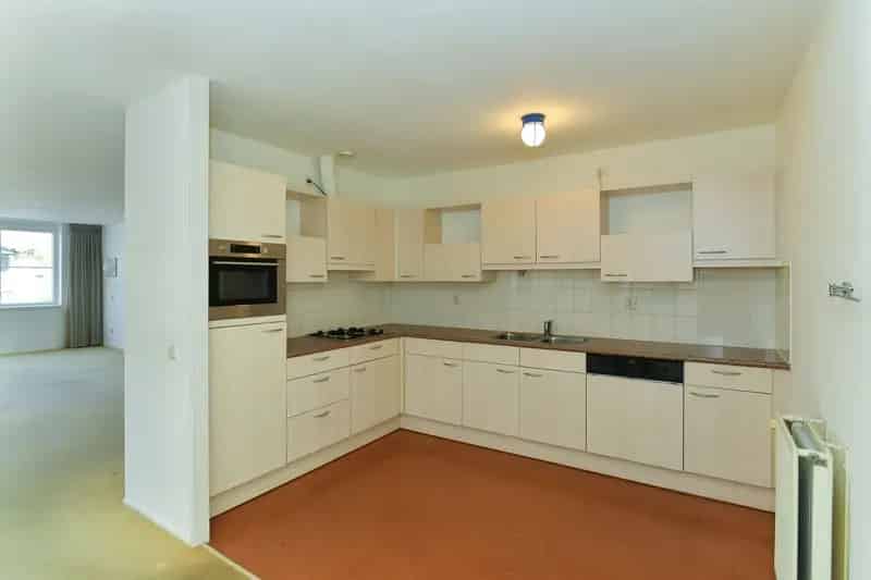 Riante 3-kamerappartement Wageningen 115m²  Balkon Parkeerplaats Tuin