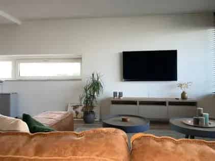 2 Kamer Appartement 91m2 Rotterdam Balkon