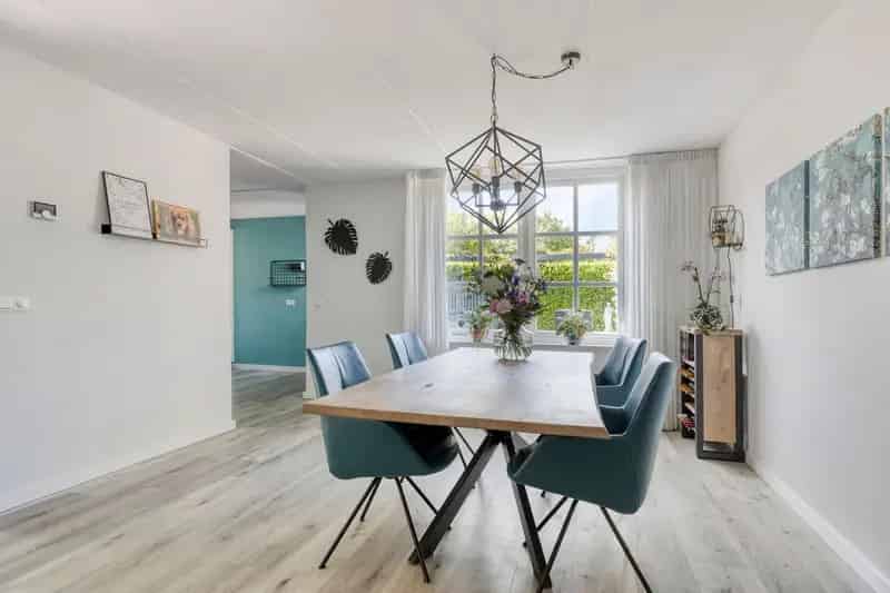 Vrijstaand huis Zevenbergen 3 slaapkamers moderne keuken tuin