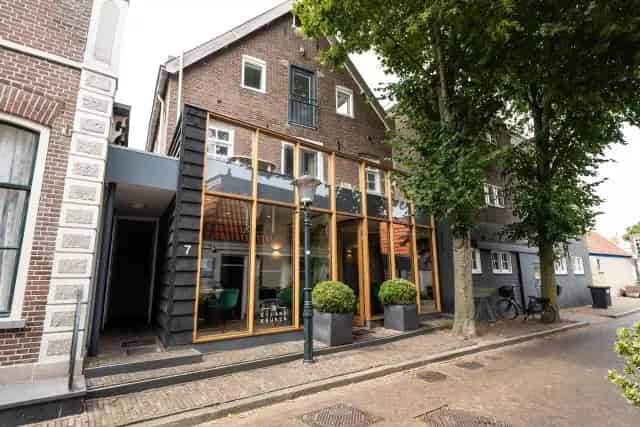 Restaurant De Eilandkeuken te Den Burg Texel  te koop