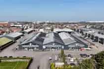 1100m2 Bedrijfsruimte te Huur Aalsmeer Opslag Goederenlift