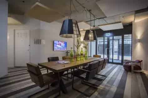53m2 Appartement Eindhoven Centrum 1 Slaapkamer Gemeubileerd
