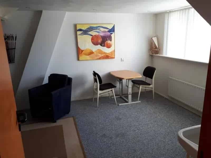 Gemeubileerde studio met aparte slaapkamer in Oisterwijk te huur