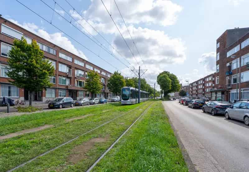 Maisonette Schiedam - Geheel gemoderniseerd