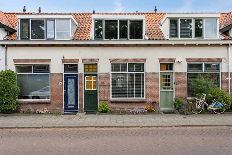 Moderne eengezinswoning te koop Pijnacker Centrum