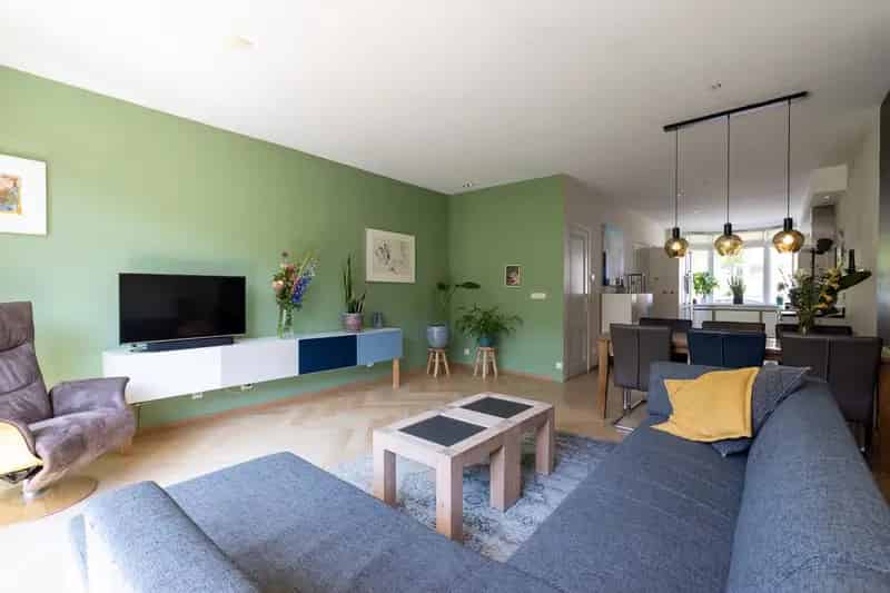 Jaren 30 Huis Rotterdam Hillegersberg Zuid 4 slaapkamers 2 badkamers