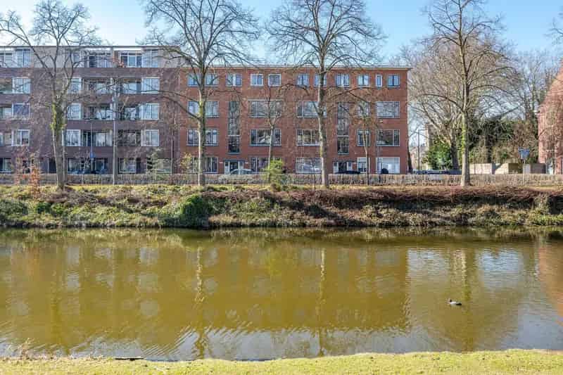 Appartement Oud Charlois 59m2 Balkon Moderne Keuken Badkamer