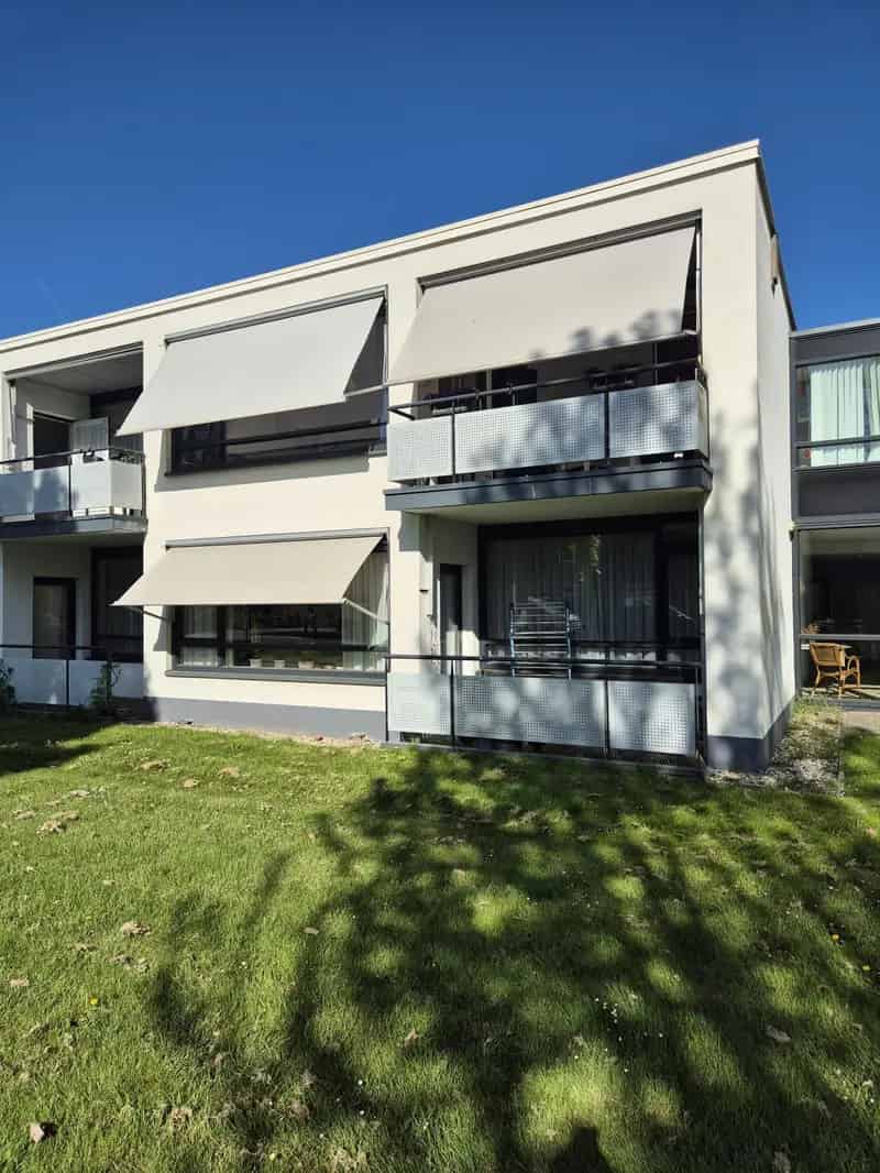 Ruime woning voor 65-plussers (max 2 personen)
