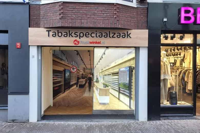 306 m2 Winkelruimte te Huur Den Haag Centrum