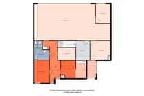 307 m2 Kantoorruimte te Huur Heerlen