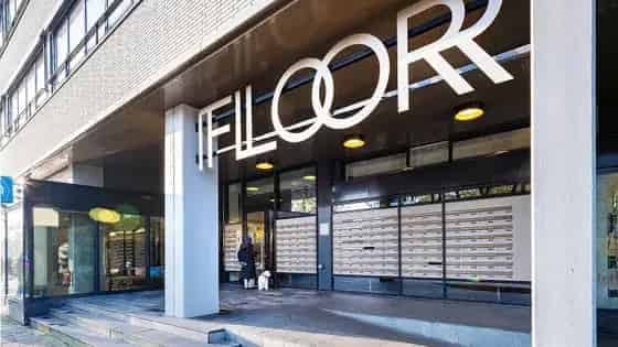 73m² appartement Amsterdam - Modern en centraal gelegen