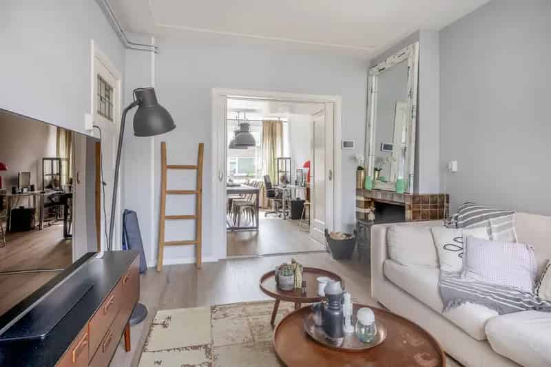 3-kamer appartement Rijksmonument Kralingen nabij Kralingse Plas