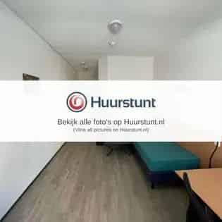 1 Kamer Studio Rotterdam Internationale Studenten 16m²