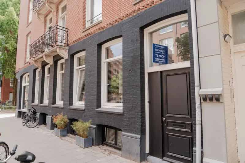Appartement Amsterdam Camperstraat 2 slaapkamers 72m2