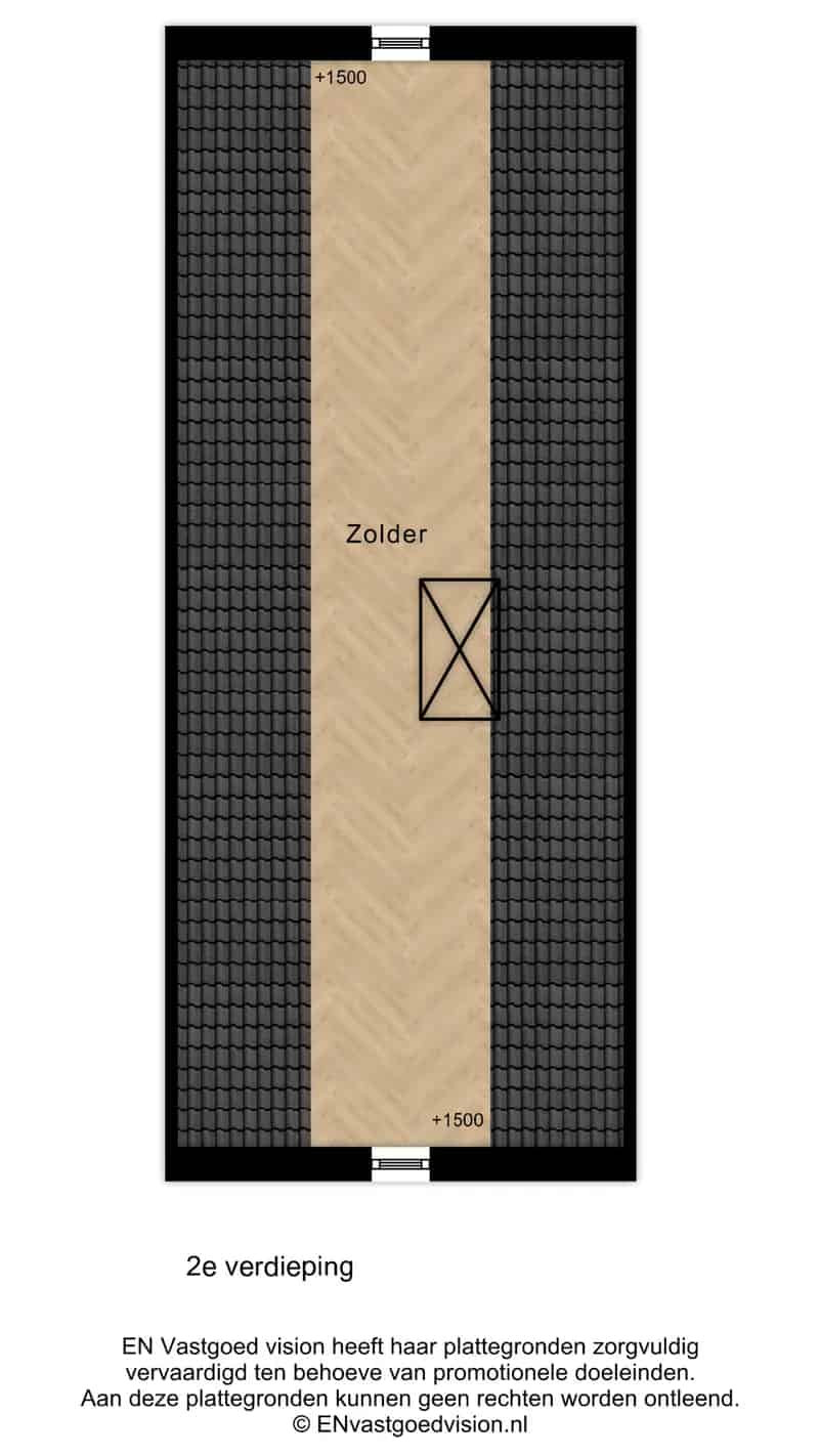 3 Onder 1 Kap Krommenie 63m2 2 Slaapkamers Tuin PV Panelen