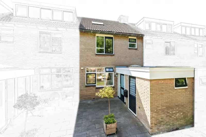 Huis Te Koop , 123, Hofsingel, Maasland, Zuid-Holland