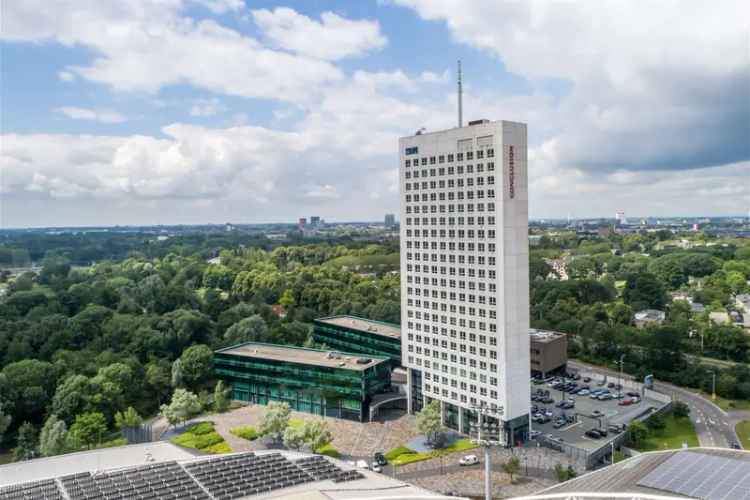 Kantoor Utrecht | Zoek kantoren te huur: Herculesplein 2-116 3584 AA Utrecht [funda in business]