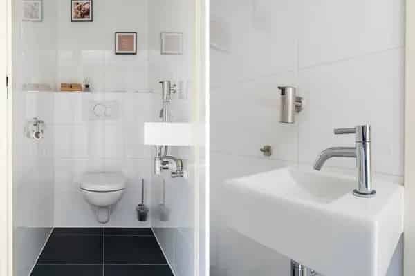 5 Slaapkamers Moderne Badkamer Tuin Nabij Rotterdam