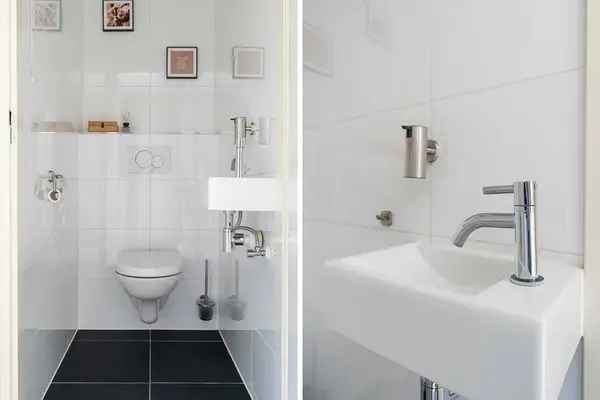 5 Slaapkamers Moderne Badkamer Tuin Nabij Rotterdam