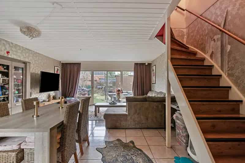 Huis te koop Spijkenisse Flamingohoek 28