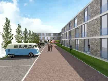 Studentenstudio Breda 26m² Huurtoeslag Mogelijk