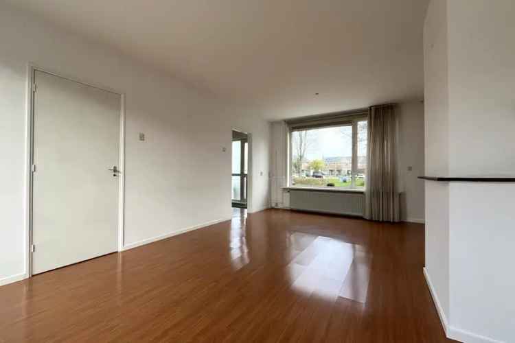 Tussenwoning Monnickendam 3 slaapkamers zonnige tuin
