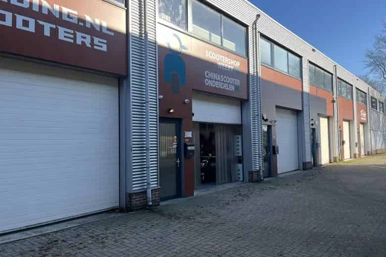 Bedrijfsruimte te koop of te huur Weert 126m2