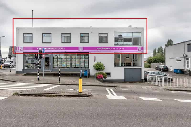 Kantoorruimte Capelle aan den IJssel te huur