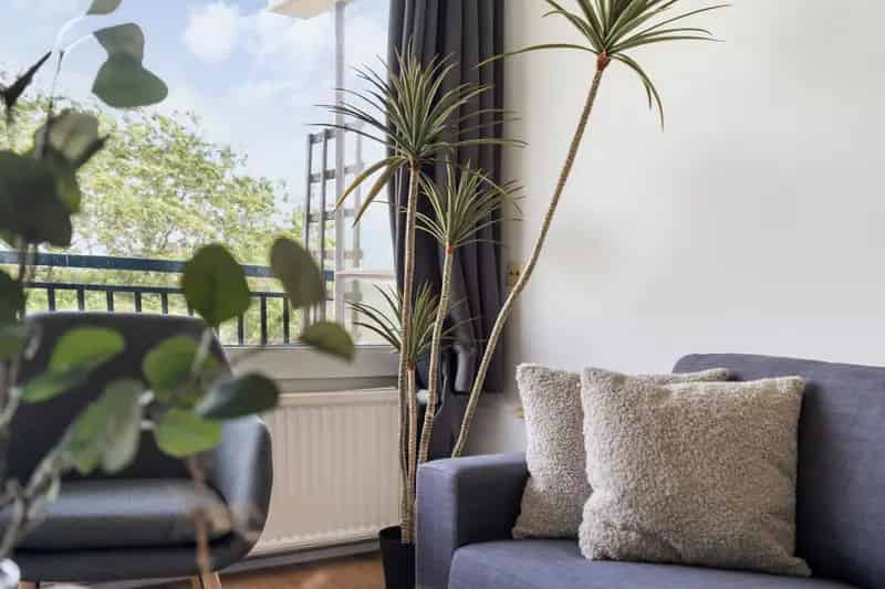 Appartement te Koop Rotterdam IJsselmonde 2 Kamers Balkon Parkeerplaats