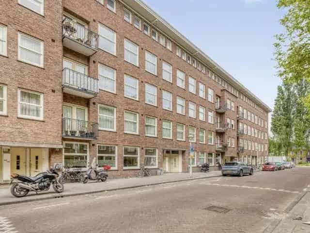 3 Kamer Appartement Amsterdam West Bos en Lommer 71m2