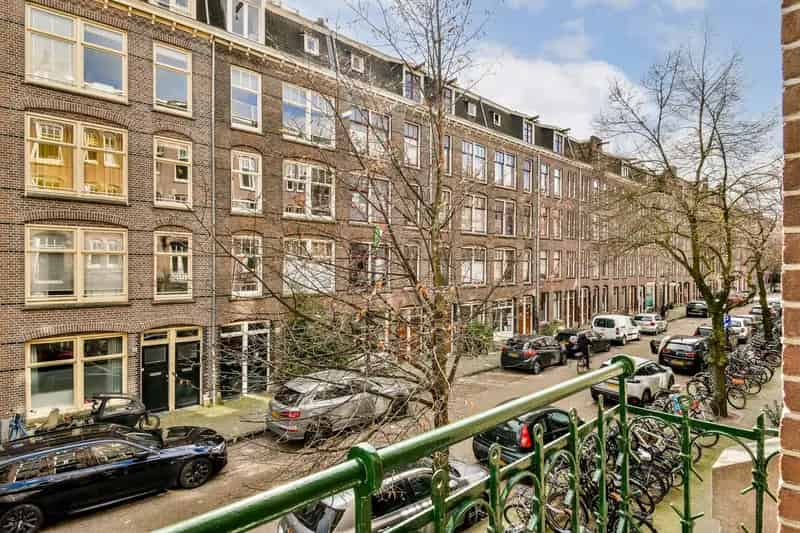 Appartement te Koop Pieter Aertszstraat Amsterdam