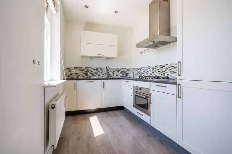Bovenwoning Breda Zandberg 62m2 2 slaapkamers