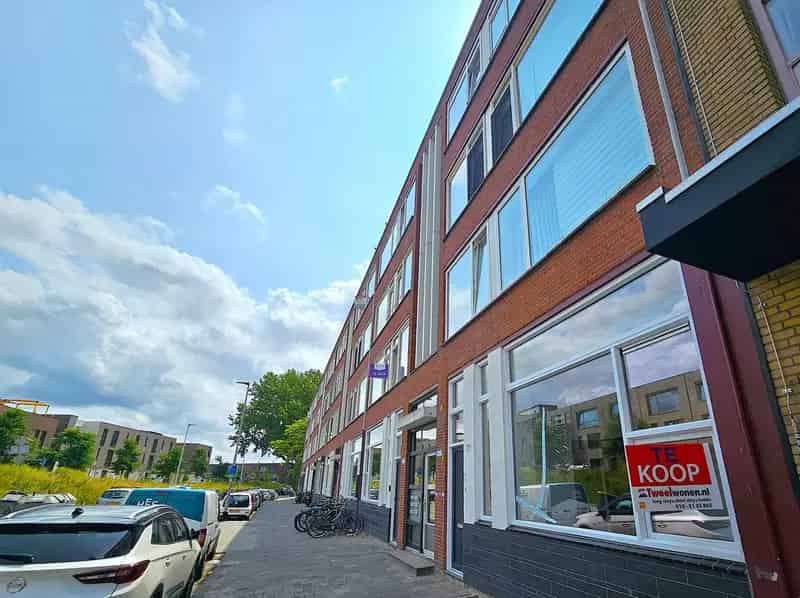 Luxe Appartement Rotterdam Zuid 97m2 Gerenoveerd 2 Slaapkamers