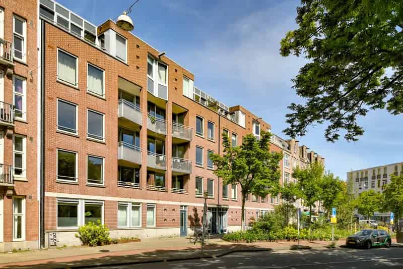 Appartement te koop Krugerplein Amsterdam 77m2 3 slaapkamers balkon