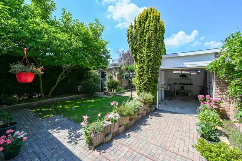 Huis te koop Nassauwijk Voorschoten: Familiehuis 4 slaapkamers