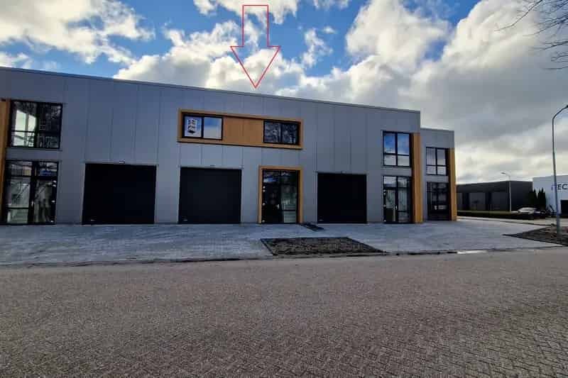 Bedrijfshal te Huur Twello 81m2