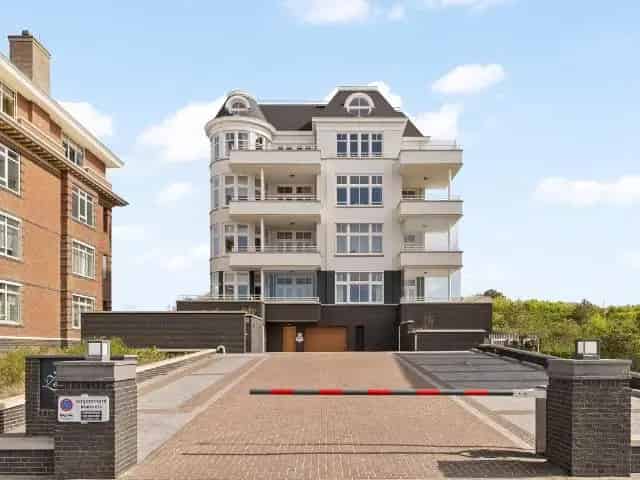 Luxe Appartement Noordwijk aan Zee Zee en Duin Uitzicht