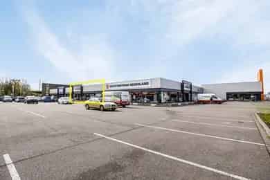 680 m2 Winkelruimte te Huur Waalwijk